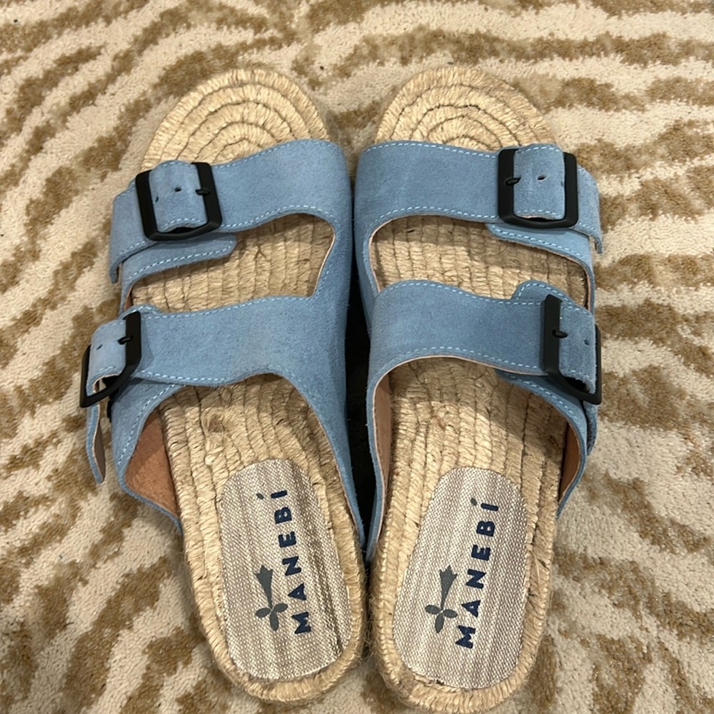 Manebi slides